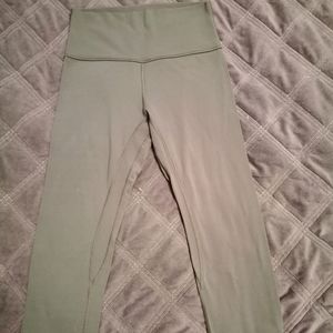 Lululemon Align crops